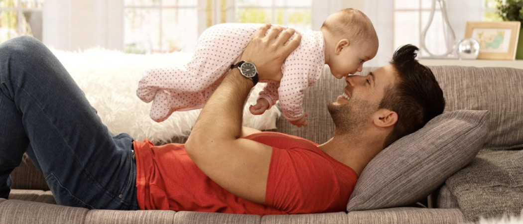 SOS Papás primerizos en CDMX